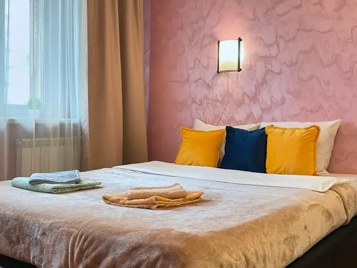 Химки: Апартаменты RELAX APART – Молодёжная 76