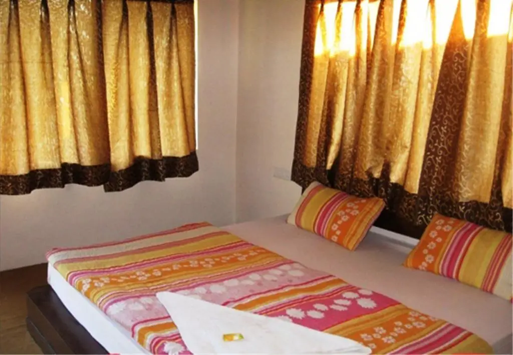 Наинитал: Lohagarh Corbett Resort
