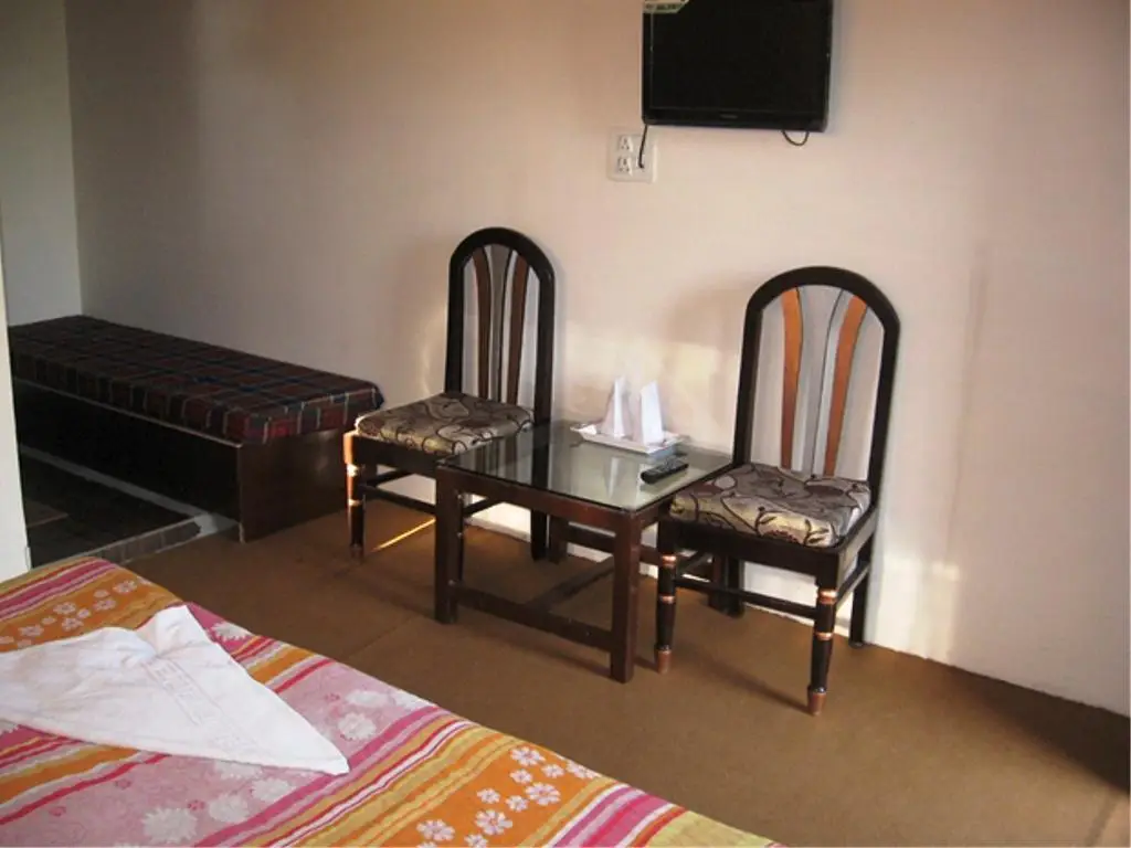 Наинитал: Lohagarh Corbett Resort