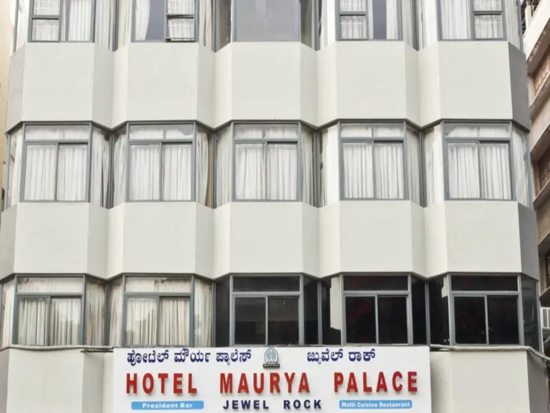 Майсур: Maurya Palace