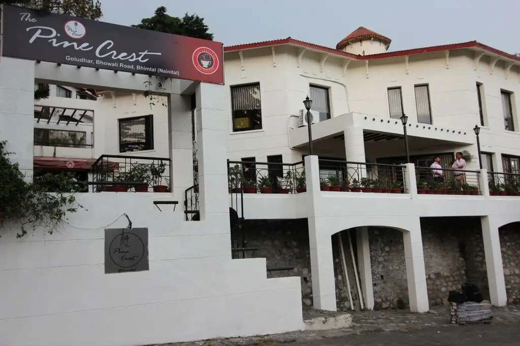 8fold-Pinecrest By LaRiSa, Bhimtal — фото 1