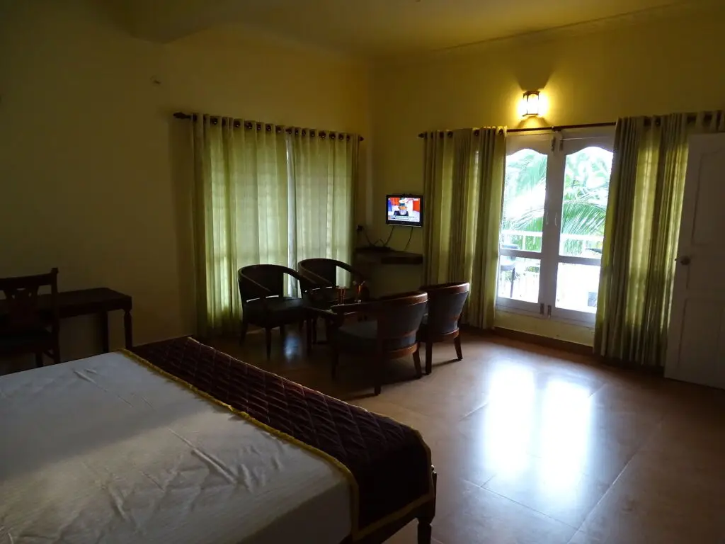 Коччи: Sealine Beach Resort
