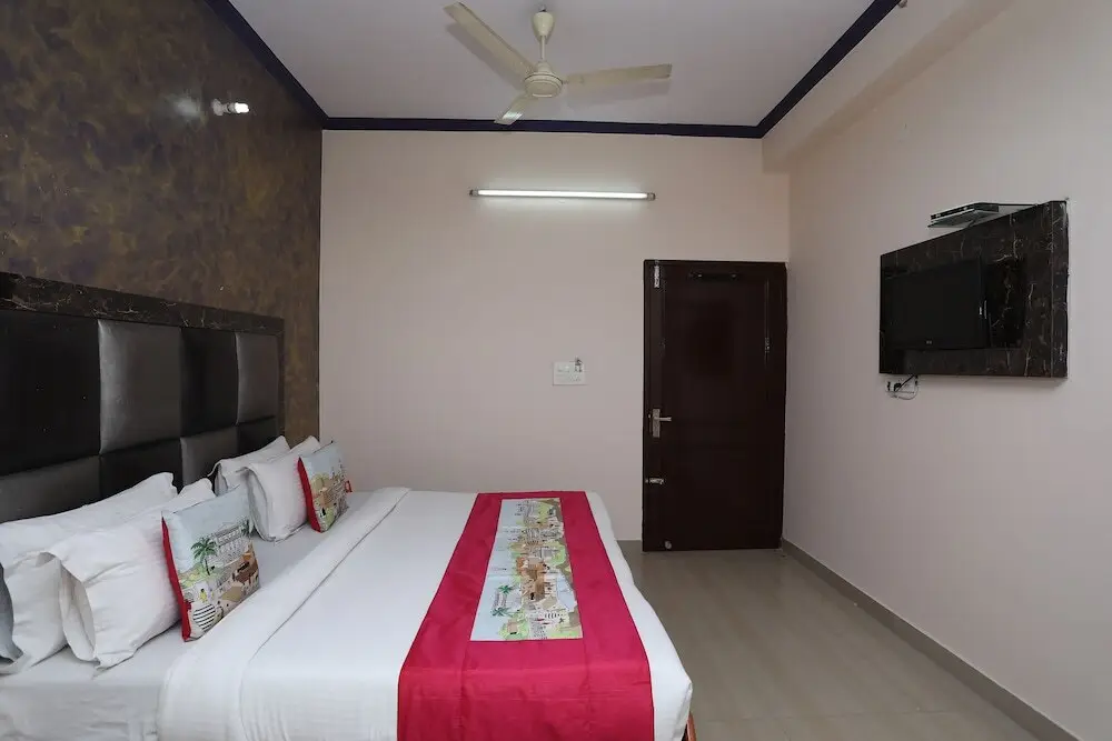 Джайпур: OYO 10347 Hotel Deepak