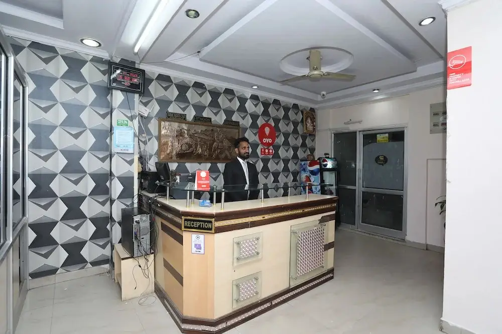 Джайпур: OYO 10347 Hotel Deepak