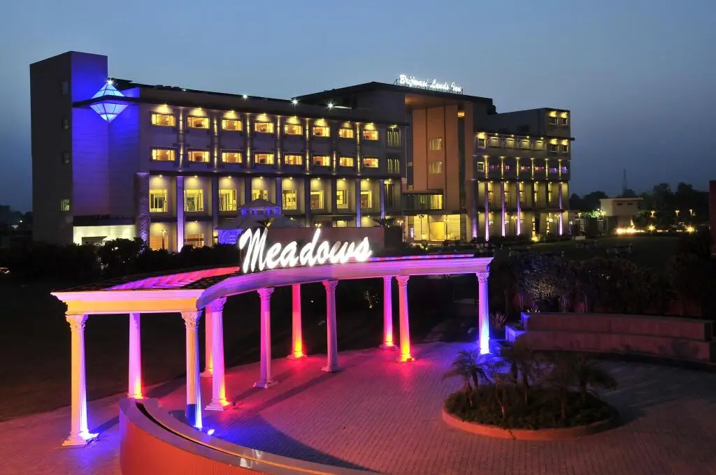 Brijwasi Lands Inn — фото 1