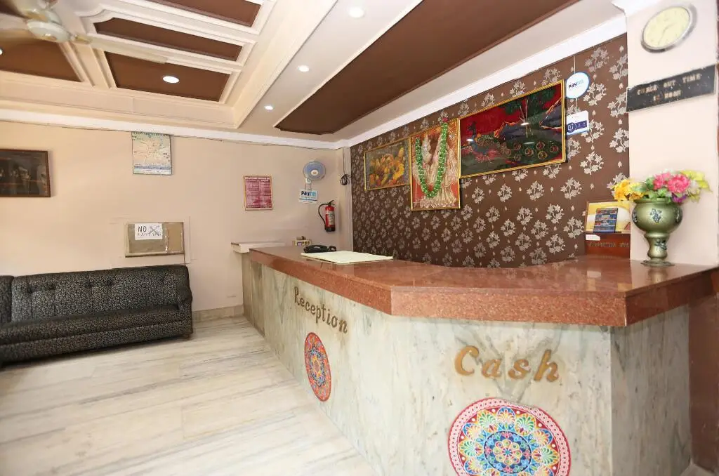 Агра: Udupi Residency