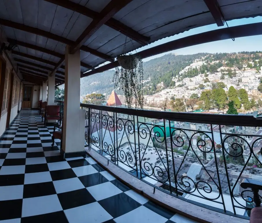 Hotel Himalaya — фото 1