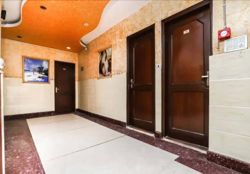 Нью-Дели: Hotel Hridey Inn