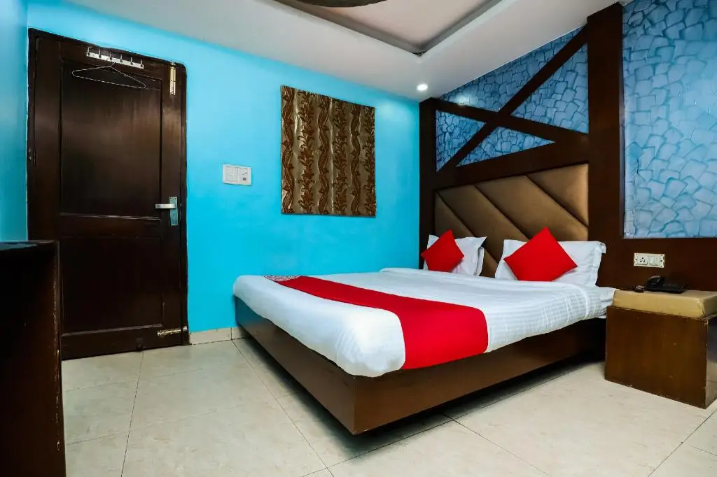 Нью-Дели: Hotel Hridey Inn