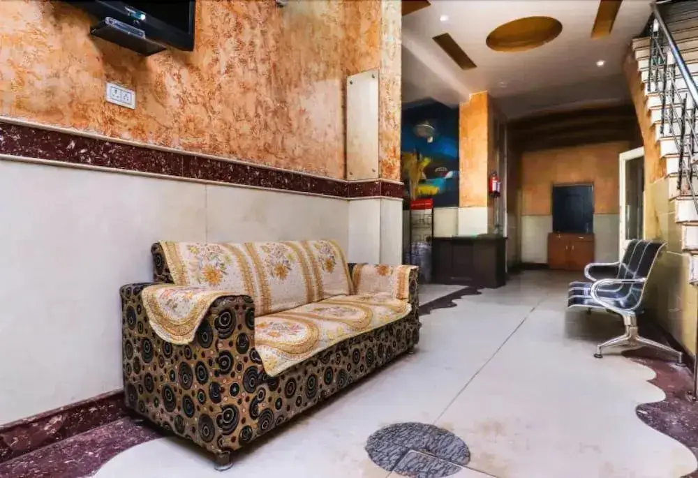Нью-Дели: Hotel Hridey Inn