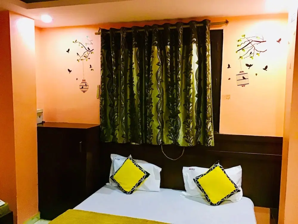 Нью-Дели: Hotel Hridey Inn