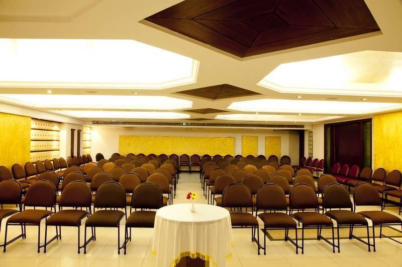 Чандигарх: Hotel KLG International