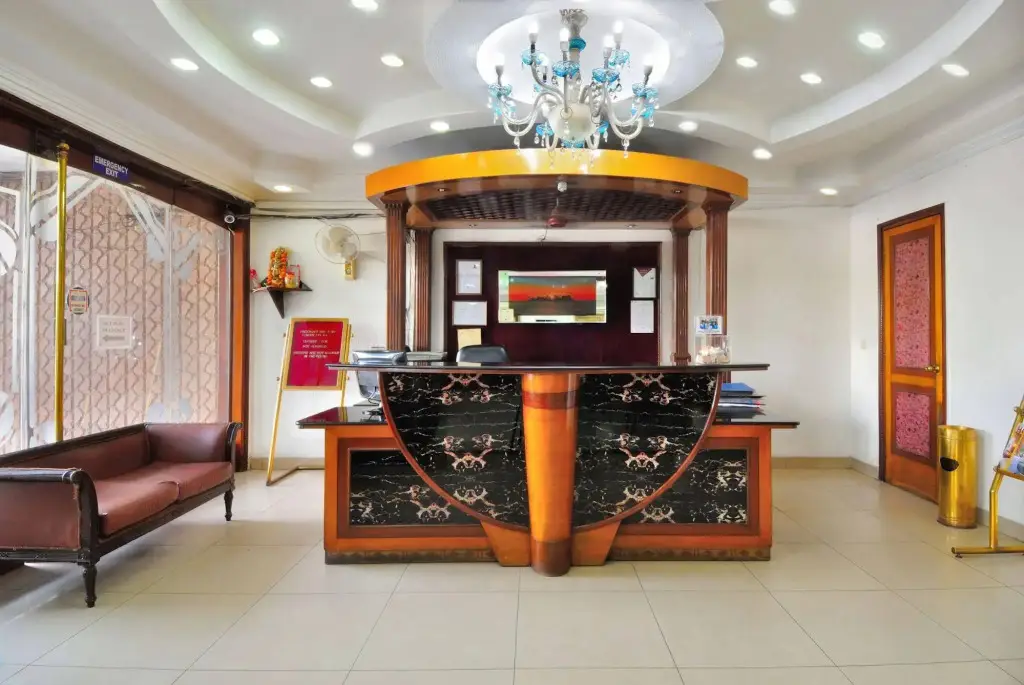 Нью-Дели: The Sagar Residency