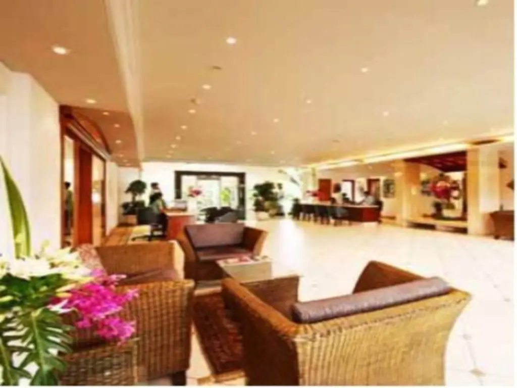Бангалор: Palm Meadows Resort