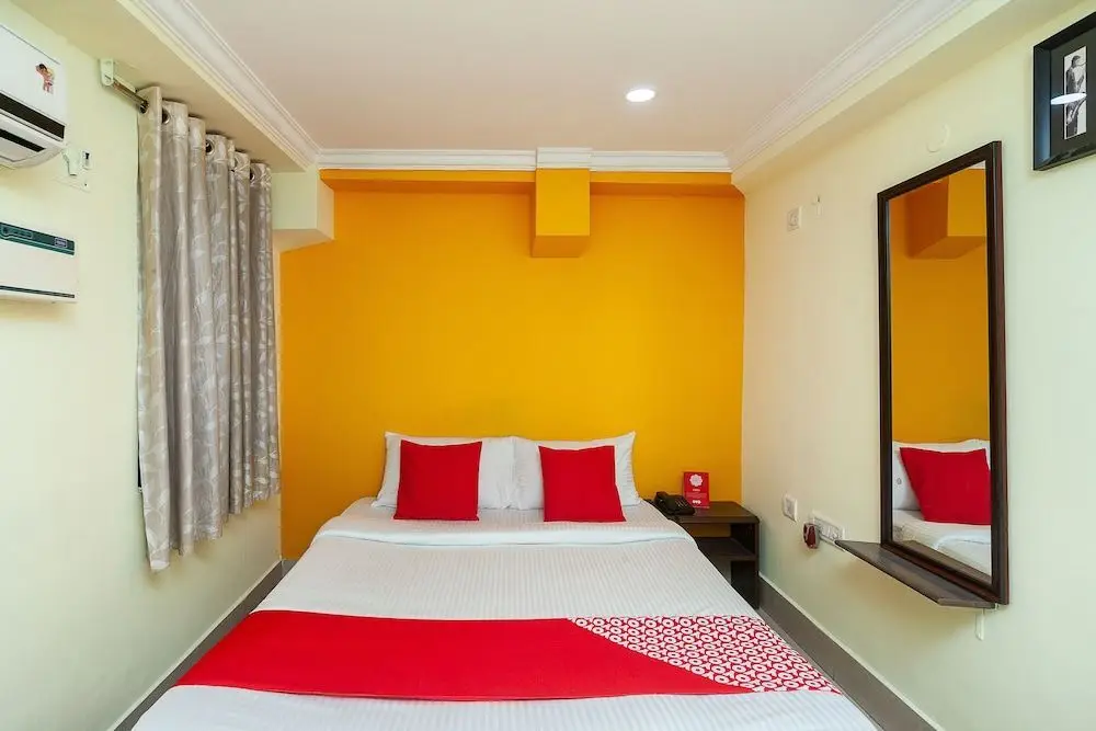 Ченнаи: Hotel Akash Inn