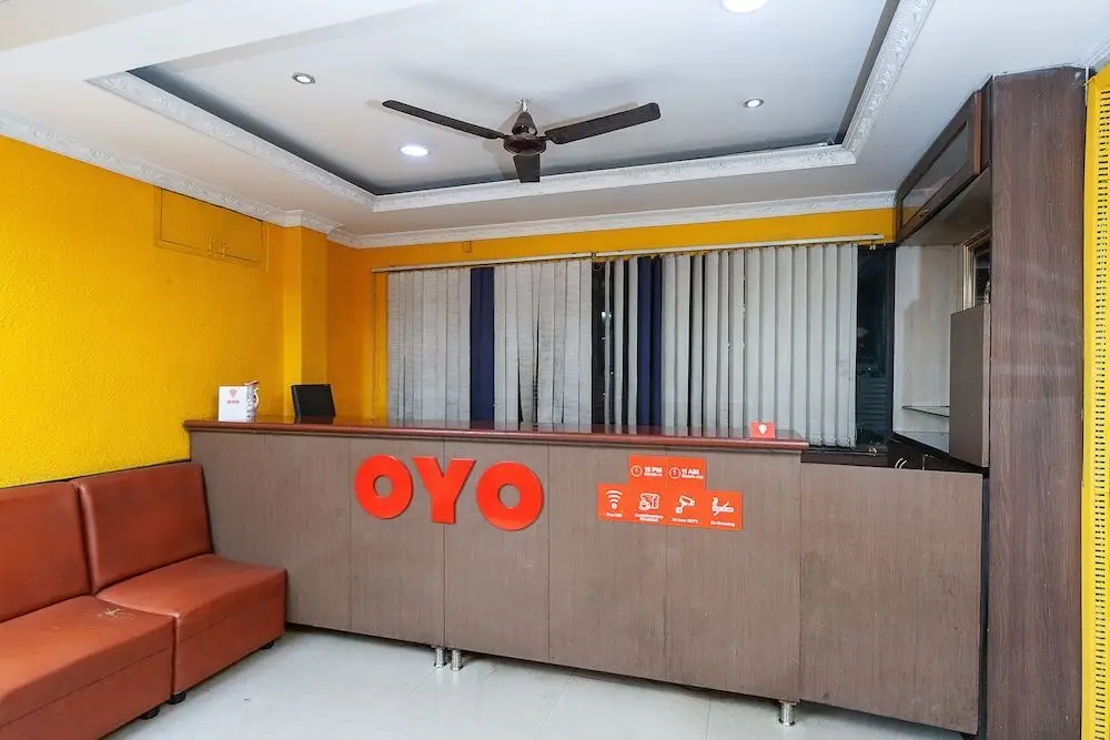 Ченнаи: Hotel Akash Inn