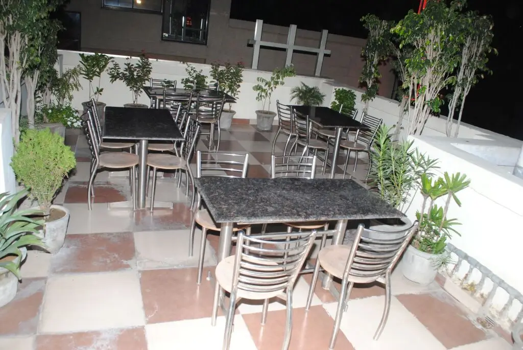 Наинитал: Hotel Moon Light Bhimtal