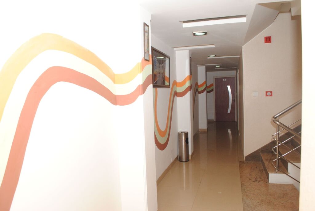 Наинитал: Hotel Moon Light Bhimtal