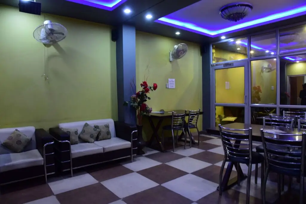 Наинитал: Hotel Moon Light Bhimtal
