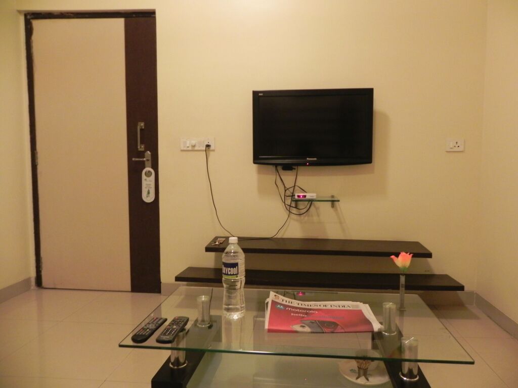 Ширди: Hotel Reeva Suites