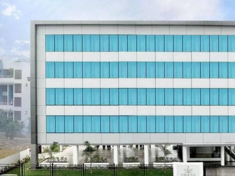 Хидерабад: Sybaritic Suites Gachibowli