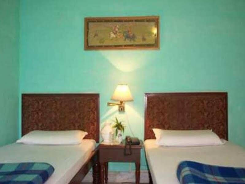 Кхаджурахо: Hotel Casa Di William