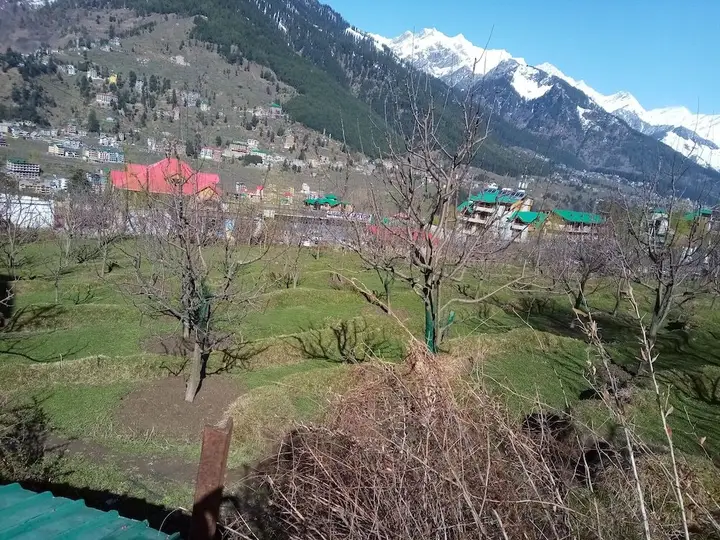 Манали: Comlux Hotels Manali