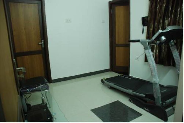 Ченнаи: Orion Guest House