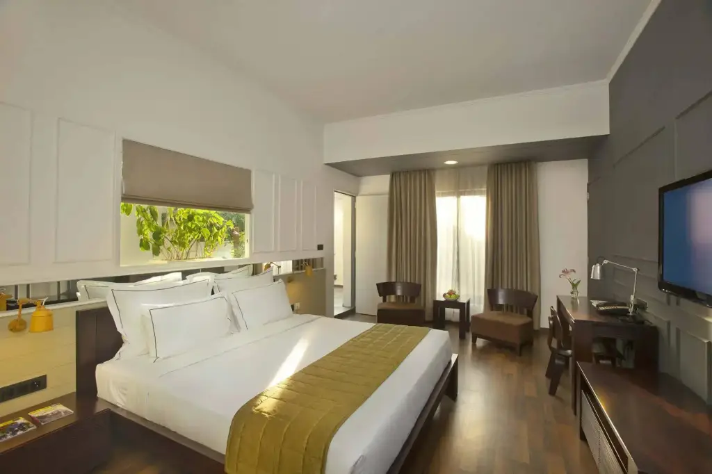Бангалор: Escape Hotel & Spa