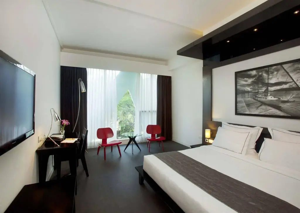 Бангалор: Escape Hotel & Spa