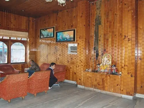 Манали: Hotel Surya International - Manali