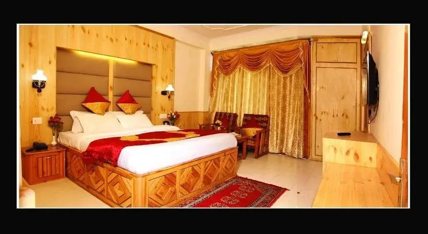 Манали: Hotel Surya International - Manali