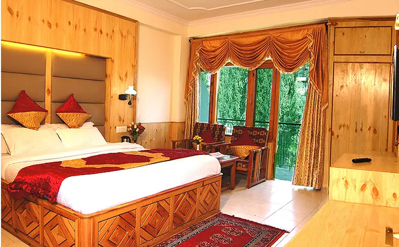 Манали: Hotel Surya International - Manali