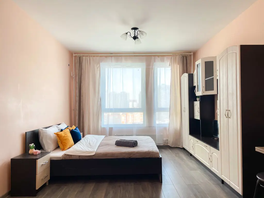 Химки: Апартаменты двухкомнатные RELAX APART – Молодёжная 61