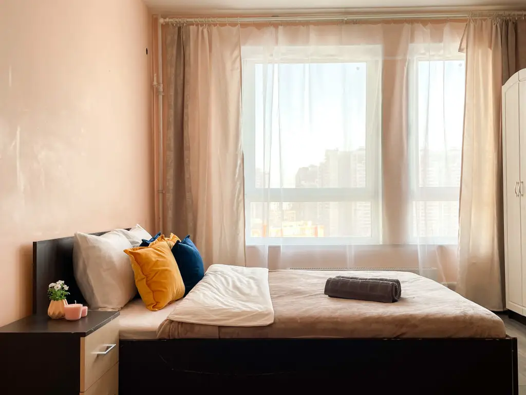 Химки: Апартаменты двухкомнатные RELAX APART – Молодёжная 61
