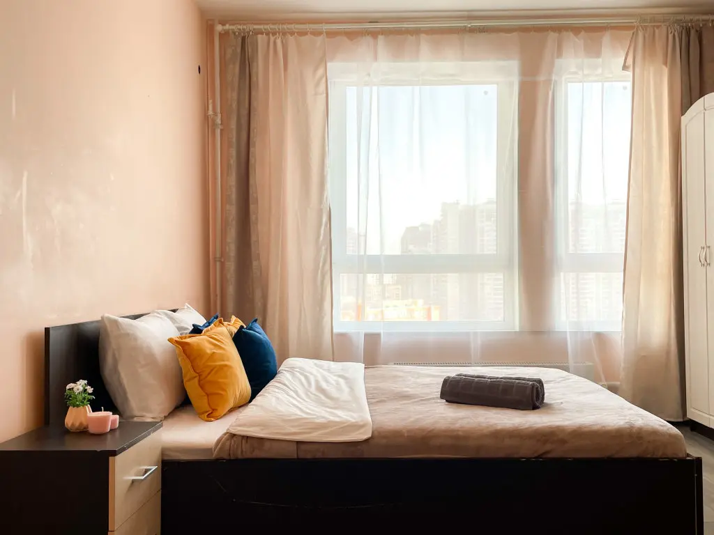 Химки: Апартаменты двухкомнатные RELAX APART – Молодёжная 61