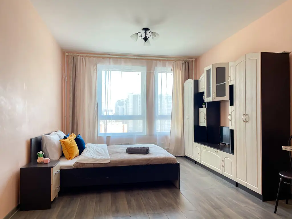 Химки: Апартаменты двухкомнатные RELAX APART – Молодёжная 61