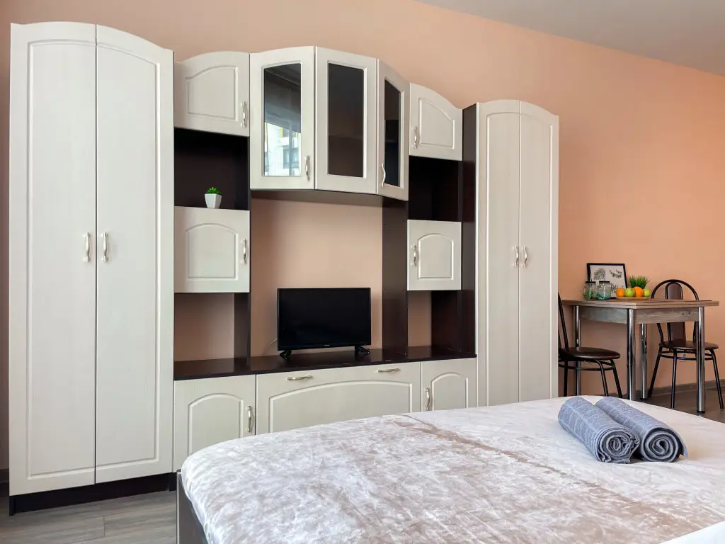 Химки: Апартаменты двухкомнатные RELAX APART – Молодёжная 61