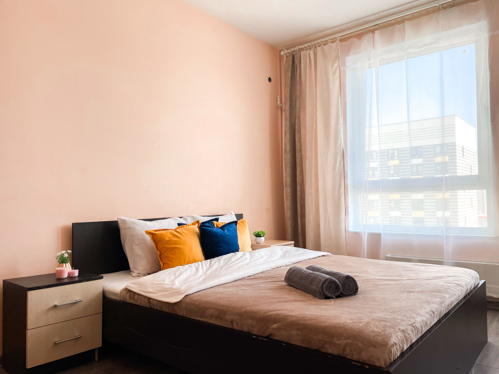 Апартаменты двухкомнатные RELAX APART – Молодёжная 61 — фото 1