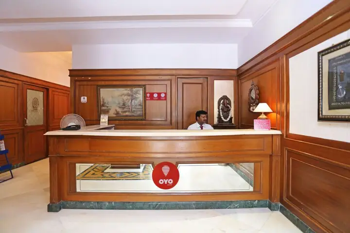Майсур: Hotel Maurya Residency