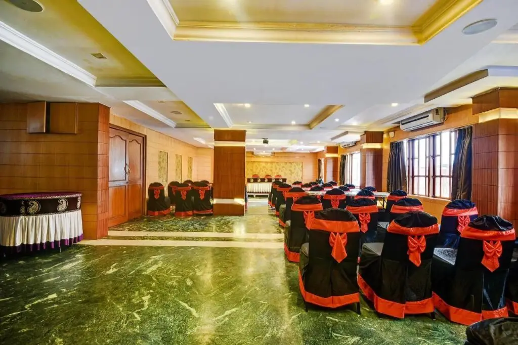 Майсур: Hotel Maurya Residency