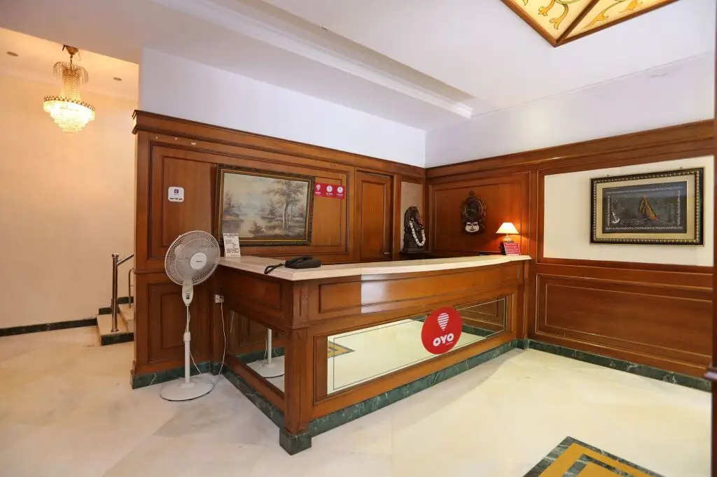 Майсур: Hotel Maurya Residency