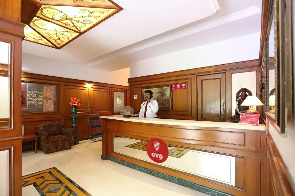 Майсур: Hotel Maurya Residency