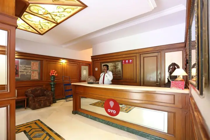Майсур: Hotel Maurya Residency