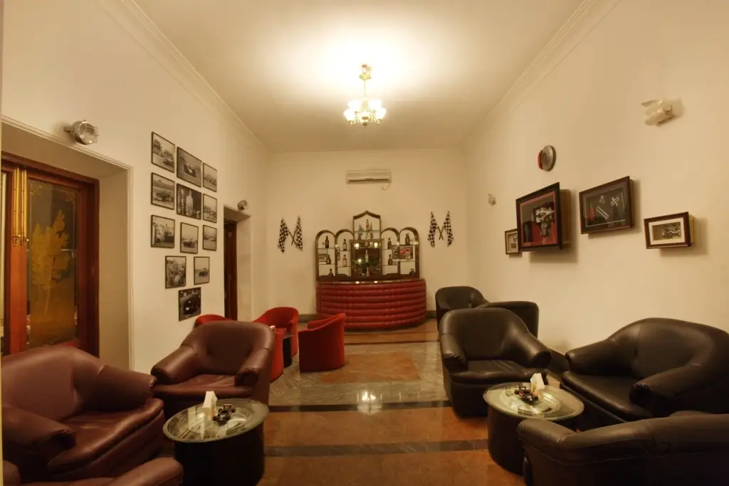 Бангалор: Отель Jayamahal Palace