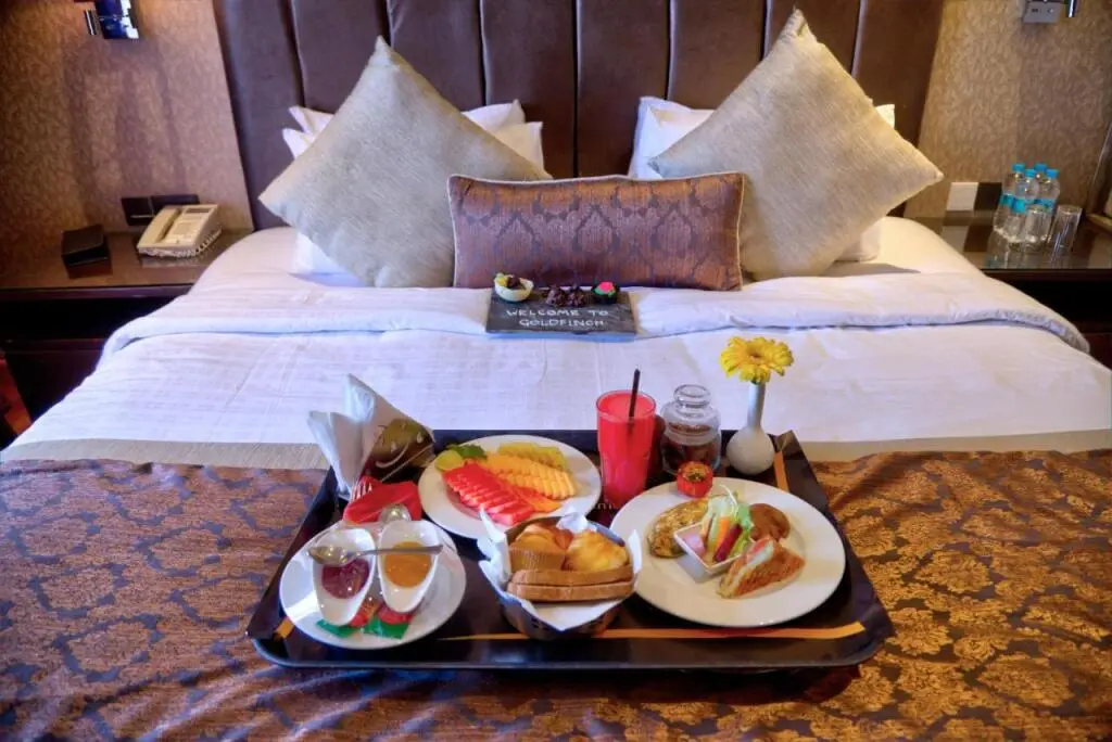 Мумбаи: Goldfinch Hotel Mumbai