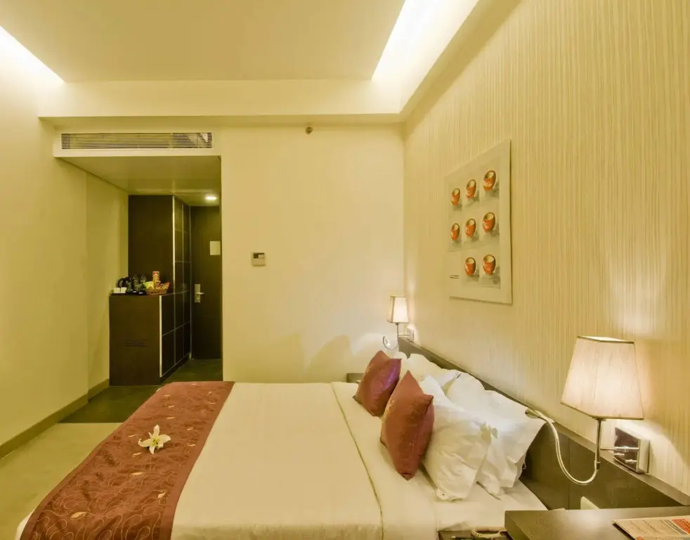 Мумбаи: Goldfinch Hotel Mumbai
