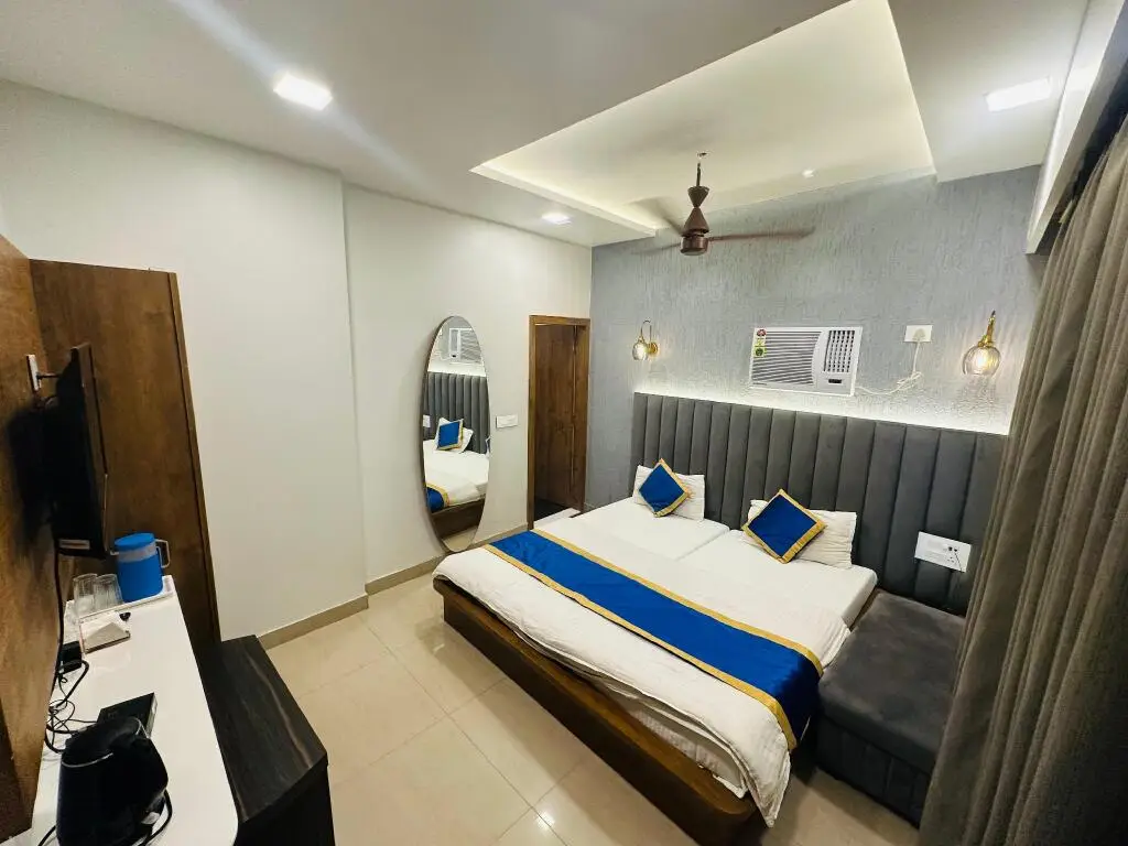 Варанаси: Hotel Deva Inn