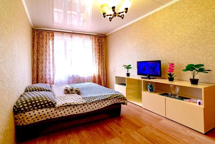 Химки: Апартаменты двухкомнатные RELAX APART – Юбилейный 12