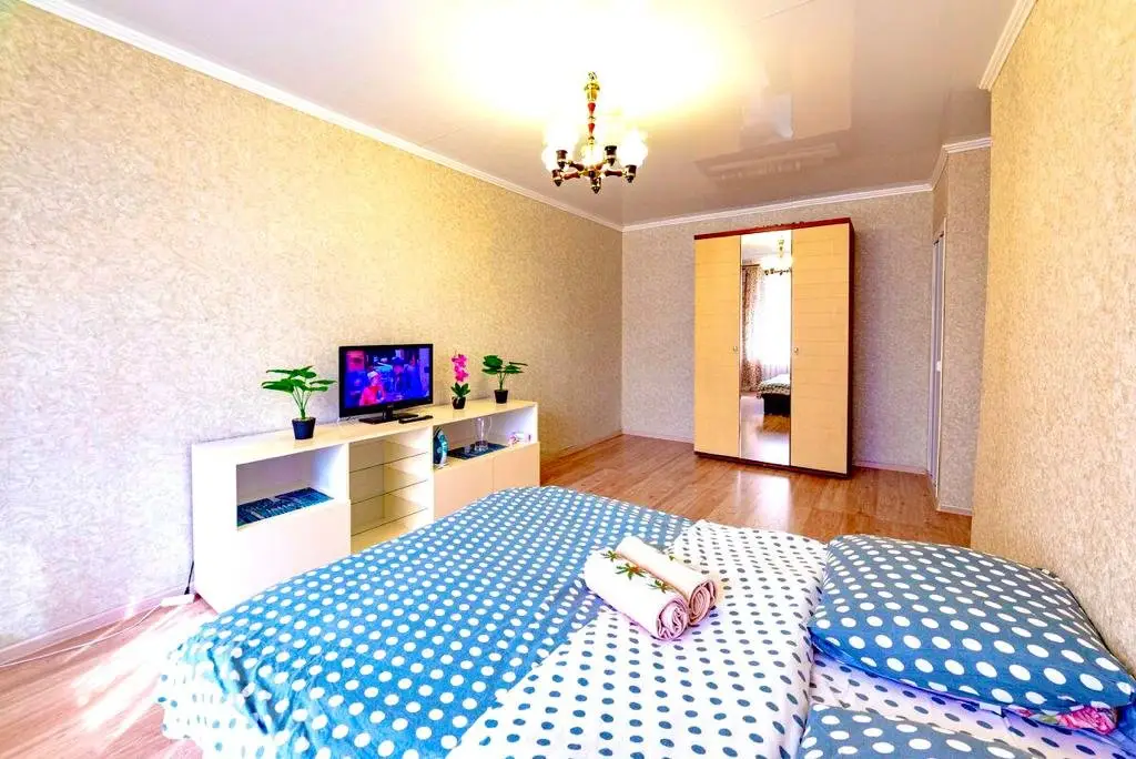 Химки: Апартаменты двухкомнатные RELAX APART – Юбилейный 12
